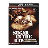 Sugar In The Raw  natural cane tubinado sugar from Hawaii, 100 individual packets Full-Size Picture